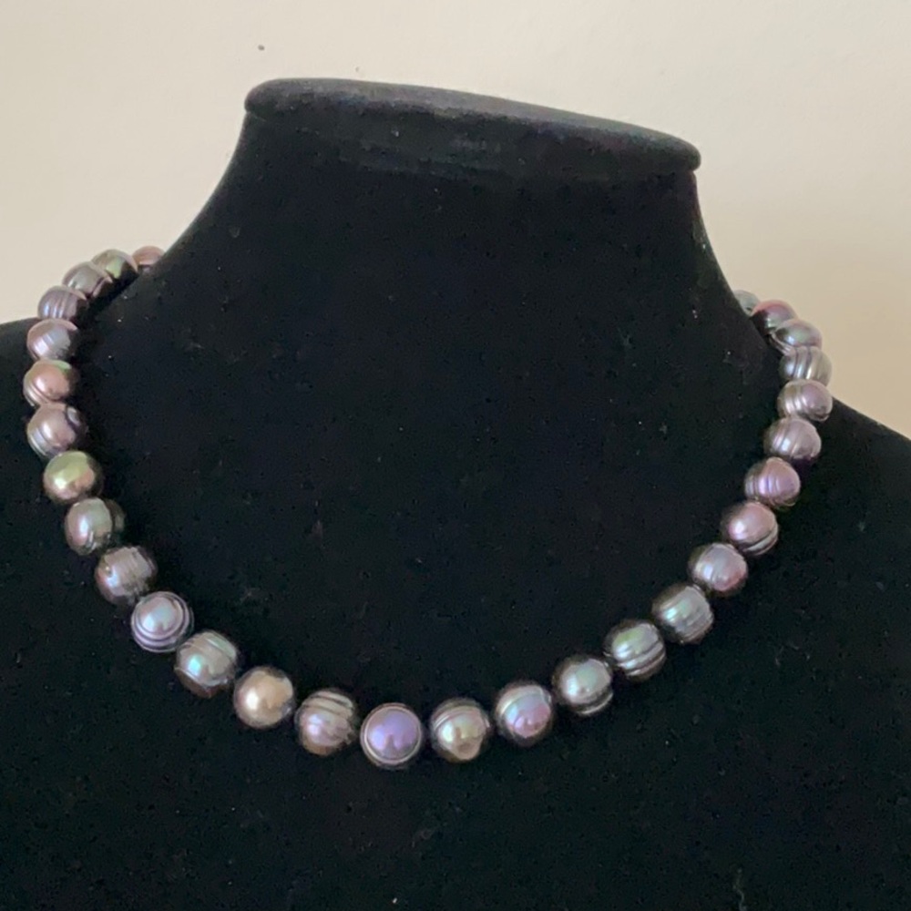 Fresh Water Pearl Necklace